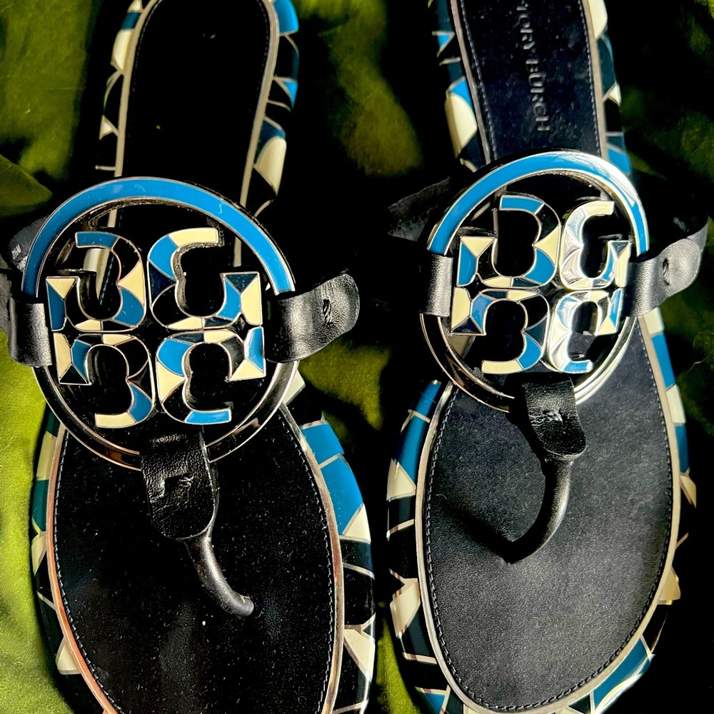 Tory Burch miller sandals